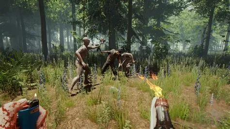 Forest! A Majestic Open World Survival Adventure Where Every Choice Matters!