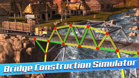  Bridge Constructor: A Pysäyttävä Rakentamissimulaattori Yksinkertaisella Taustatarinalla!