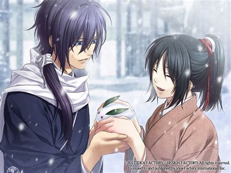 Hakuōki: Kyoto Winds! A Samurai Romance Ready to Sweep You Off Your Feet?