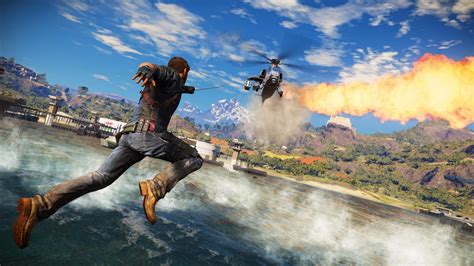  Just Cause 3: Lentokonesaaliit ja Trooppinen Kaaos!