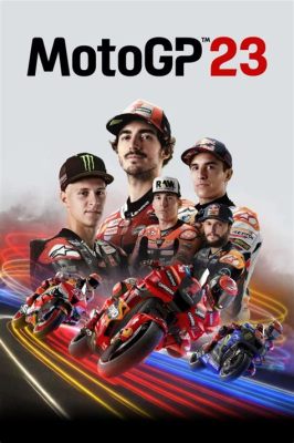  MotoGP 23: Pyörät, vauhti ja verkkoturnaukset!