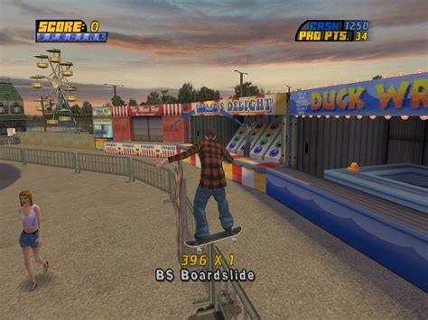 Tony Hawk's Pro Skater 4: Yksi legendaarinen luisteluruutu kerrallaan!