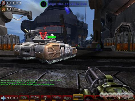 Unreal Tournament 2004! A Fast-Paced Arena Shooter Filled with Mayhem and Thrills