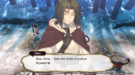  Utawarerumono: Mask of Deception! Tyylikäs taktiikkasotila ja kiehtova fantasiamaailma yhdistyvät